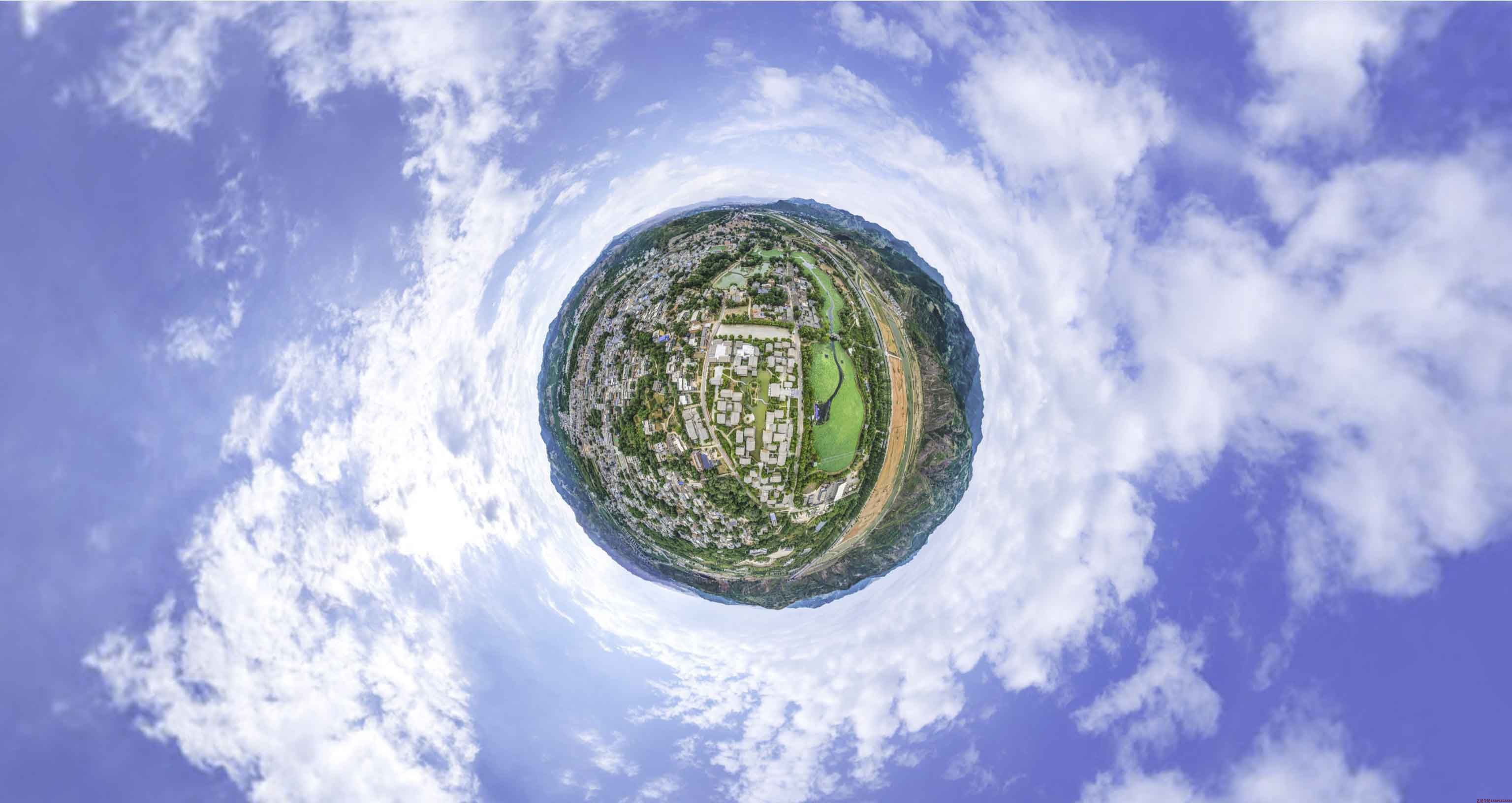 兴山中交二公局西安项目VR全景展示